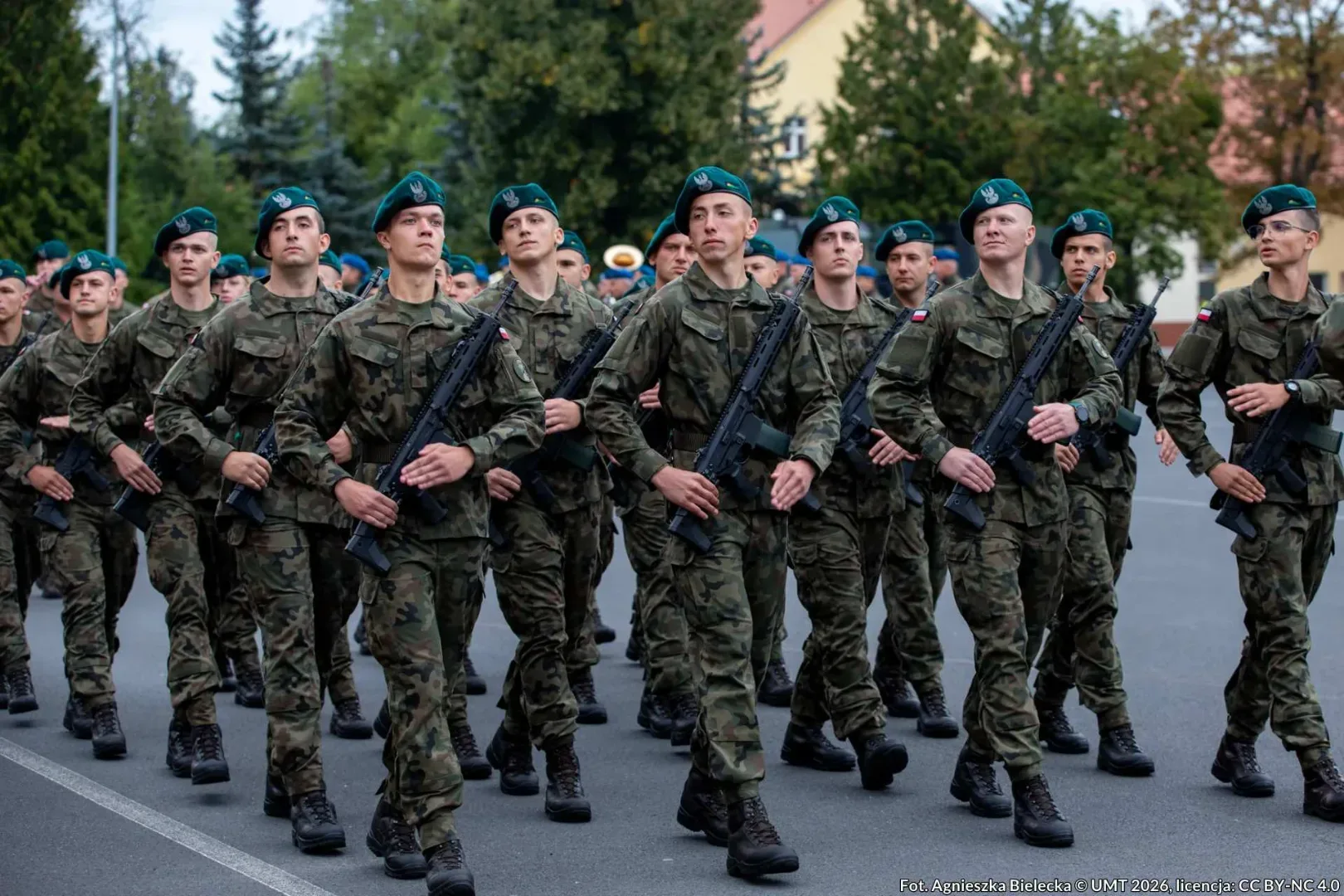 przysięga wojskowa Toruń 2026