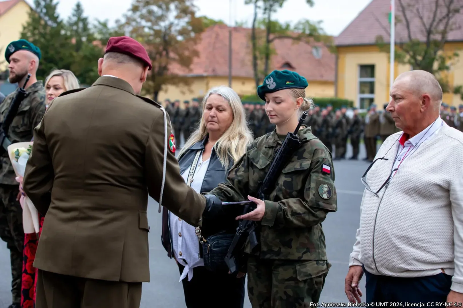 przysięga wojskowa Toruń 2026