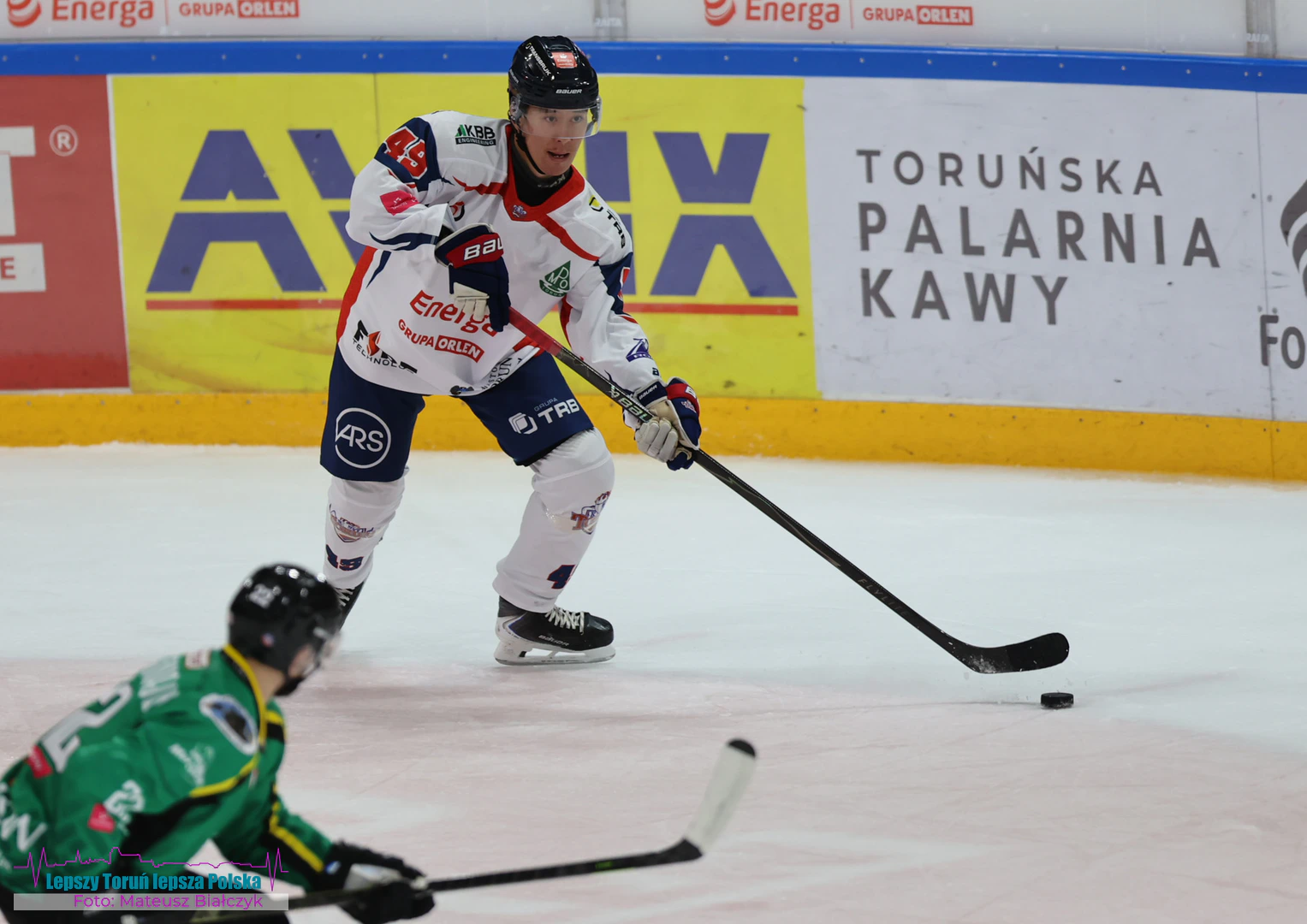 KH Energa Toruń 8:0