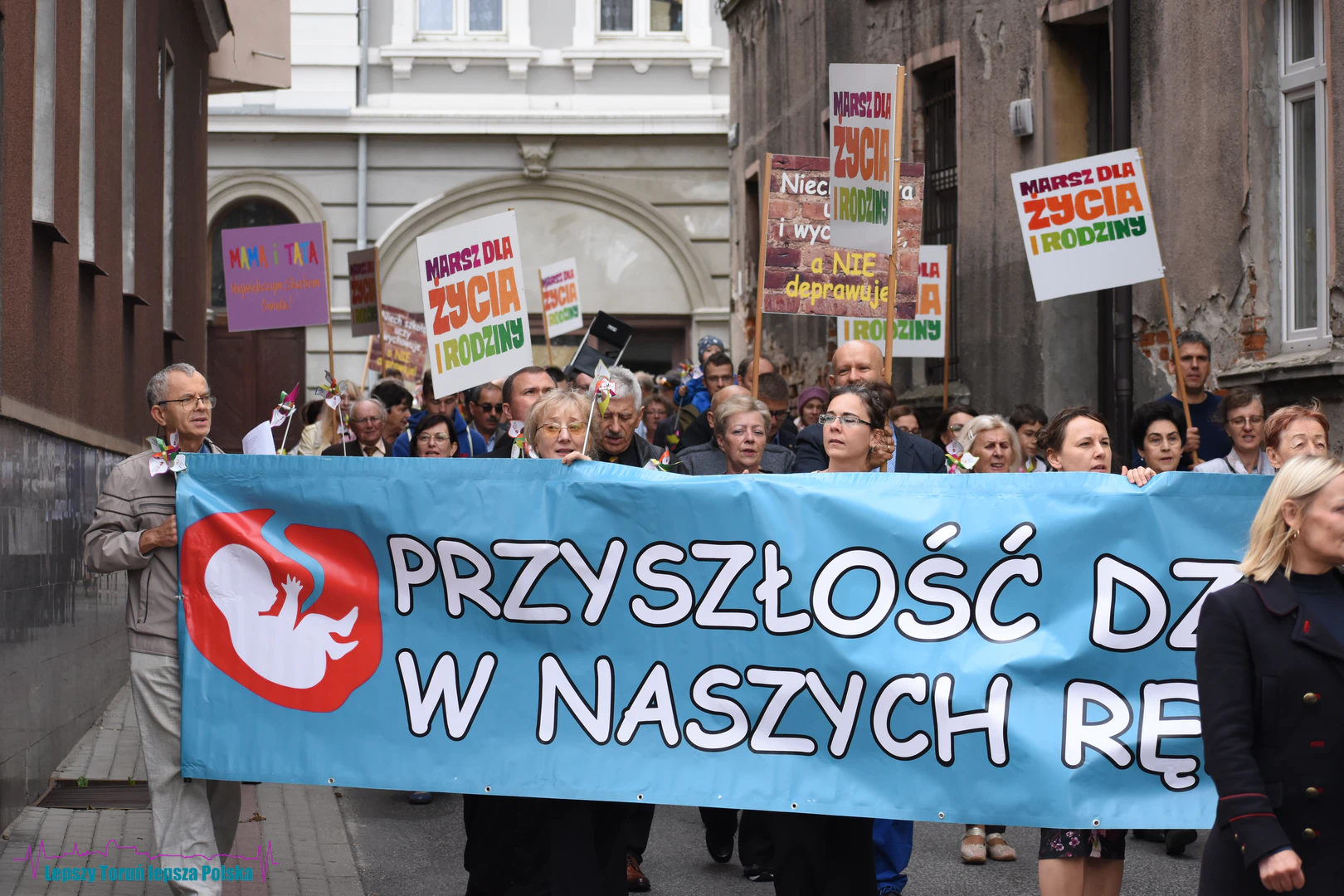 Marsz rodziny Chełmża 2026