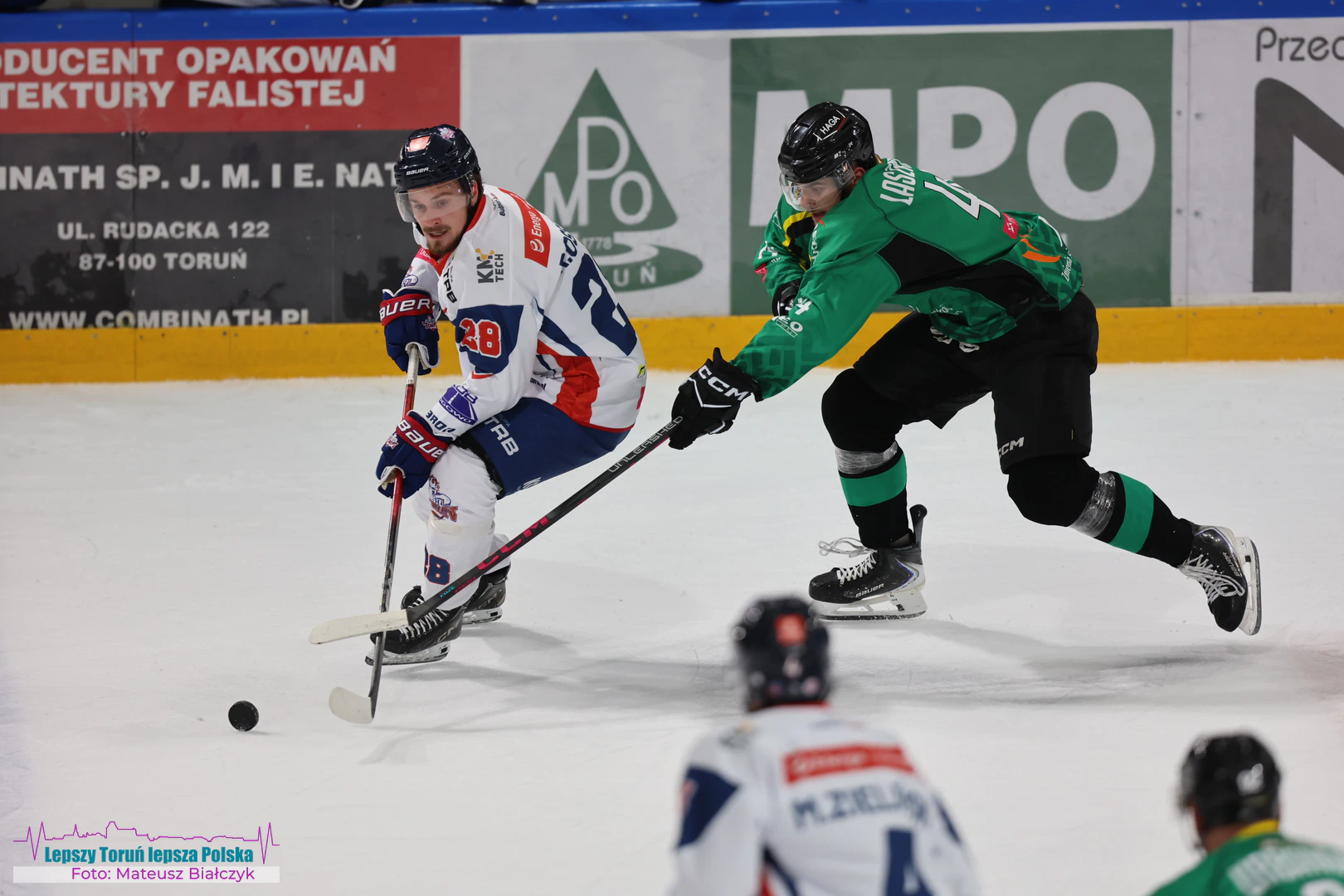 KH Energa Toruń 8:0
