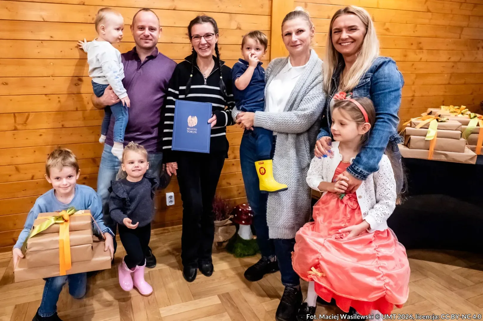 rodziny zastępcze Toruń 2026