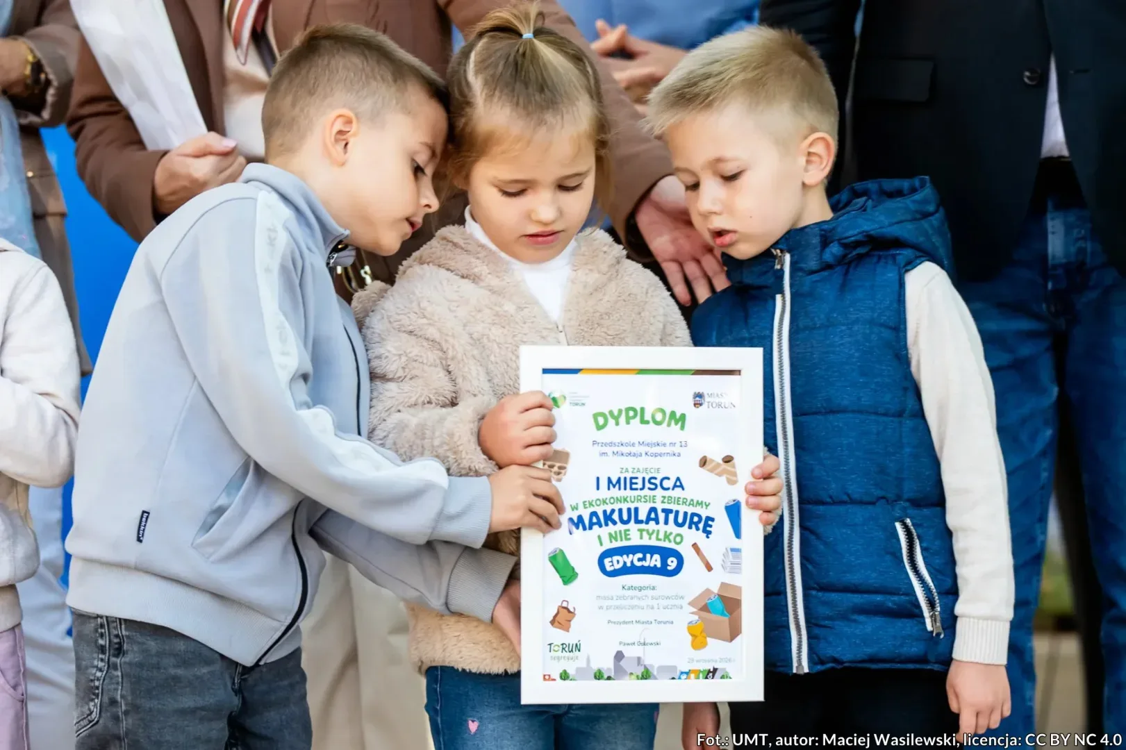 Ekokonkurs Toruń 2026