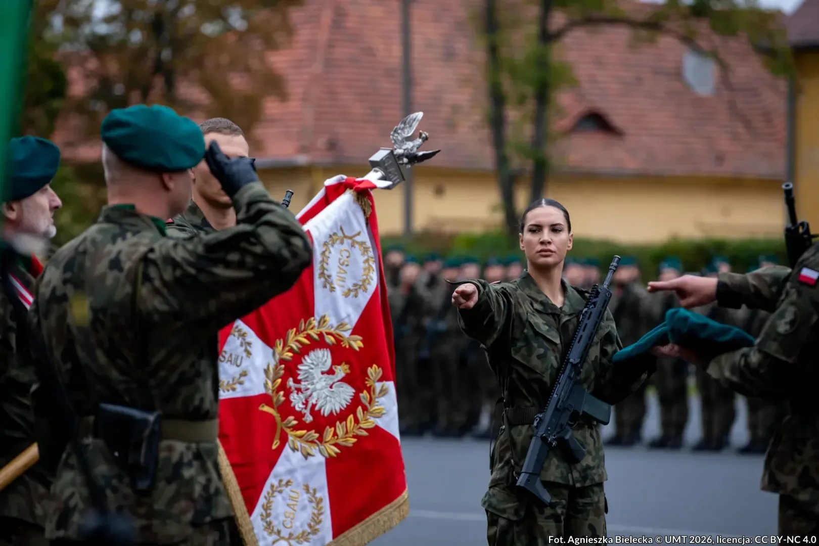 przysięga wojskowa Toruń 2026