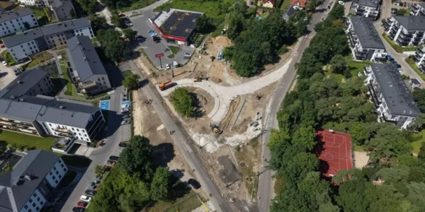 wycinka drzew Okólna
