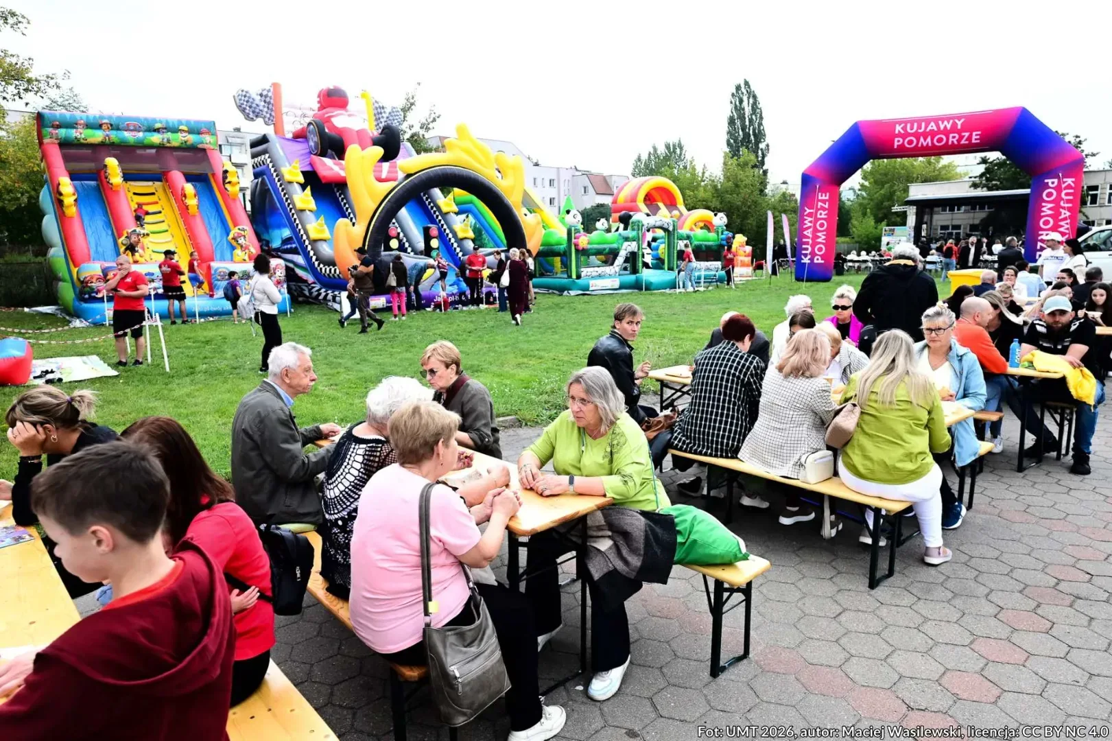 Festyn Parafialny Rubinkowo 2026