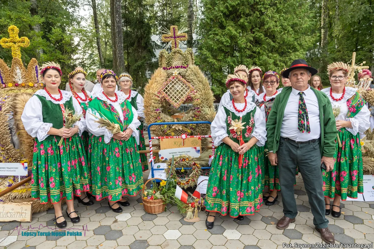 konkursy dożynkowe Rypin 2026
