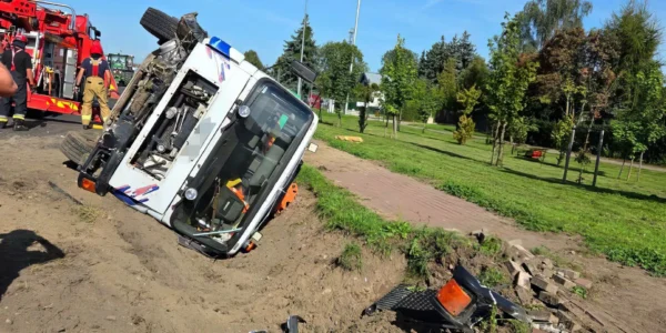 wypadek Pigża 2026