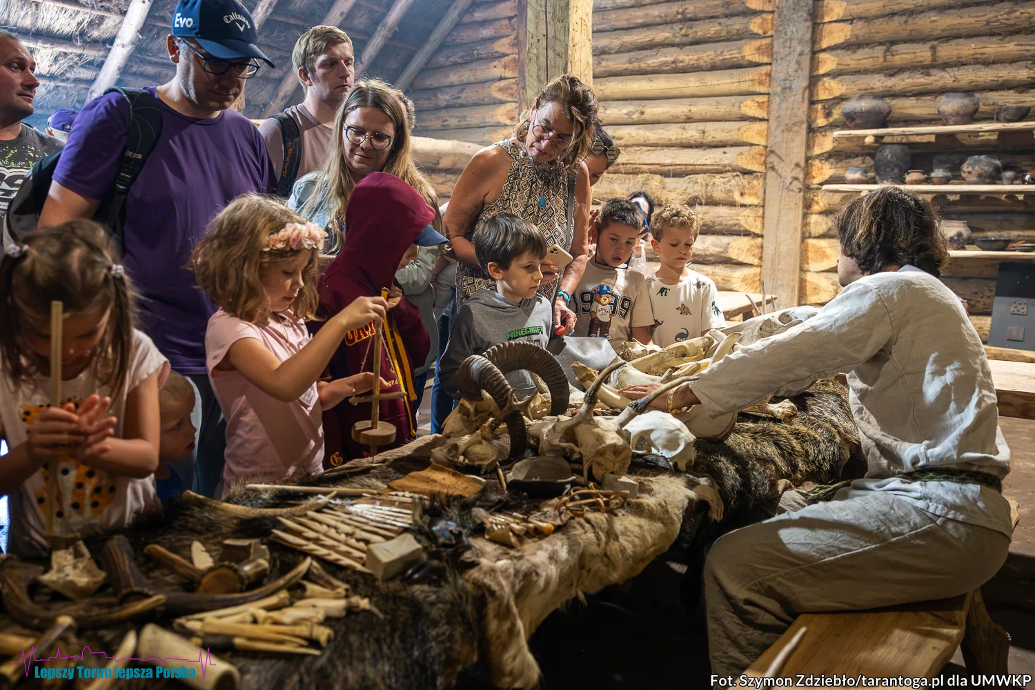 Festyn archeologiczny Biskupin 2026
