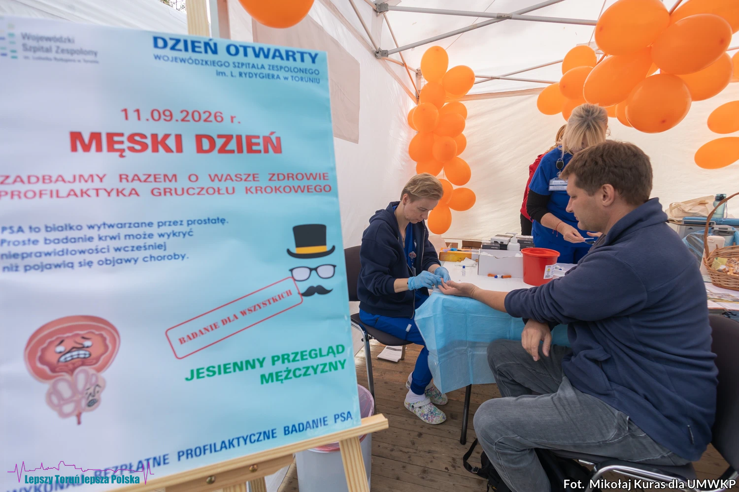 dni otwarte szpitala Toruń