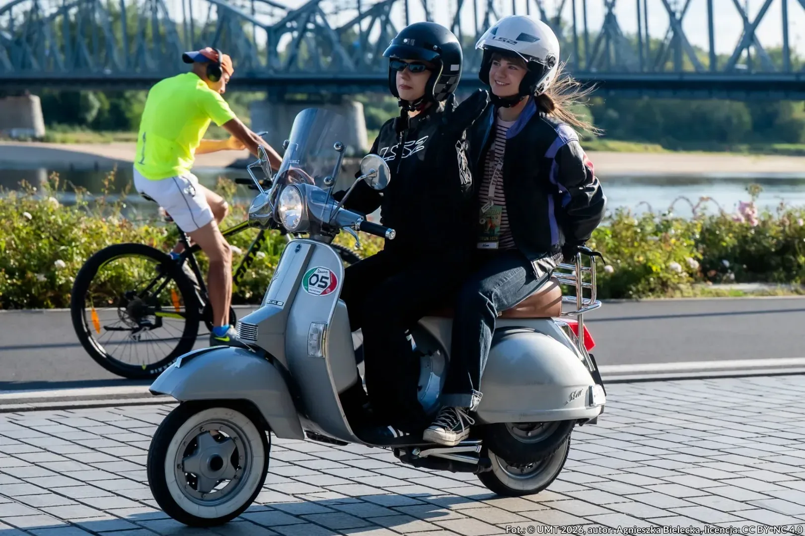 Zlot Vespa Toruń 2026