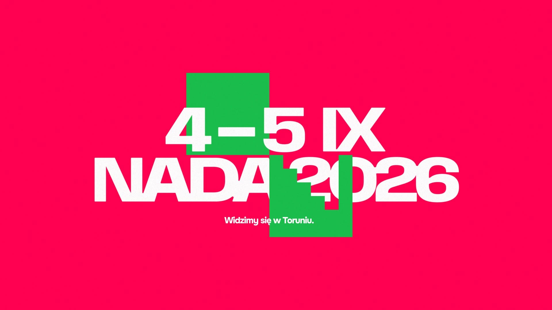 Festiwal NADA 2026