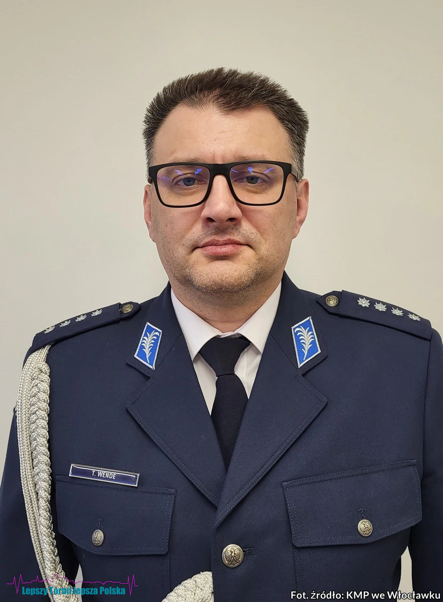zmiany w toruńskiej policji