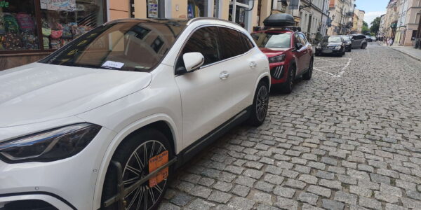 interwencje Starówka Toruń