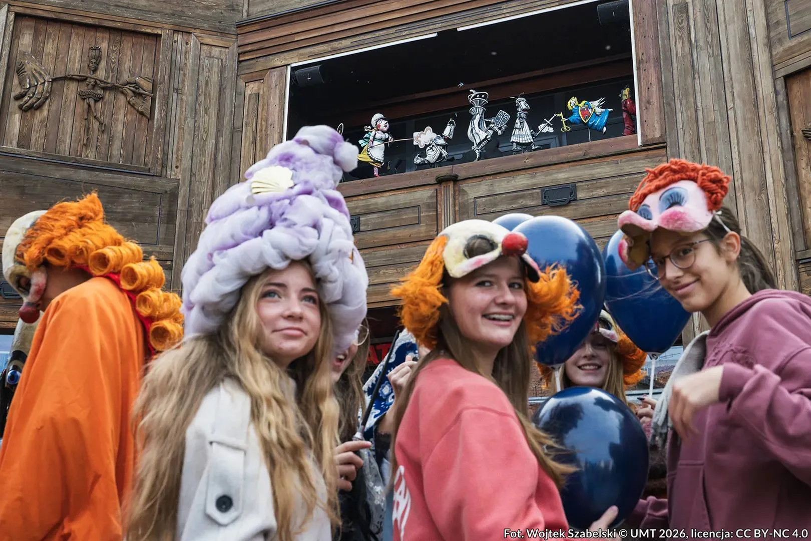 festiwal teatrów lalek 2026