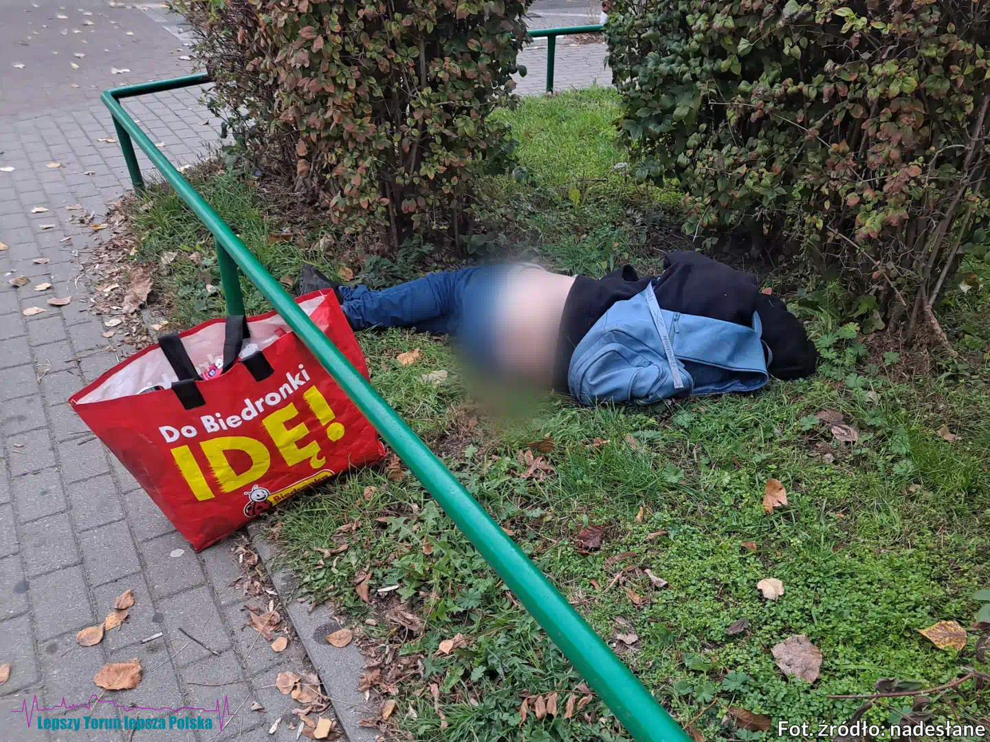 interwencja Bażyńskich Toruń