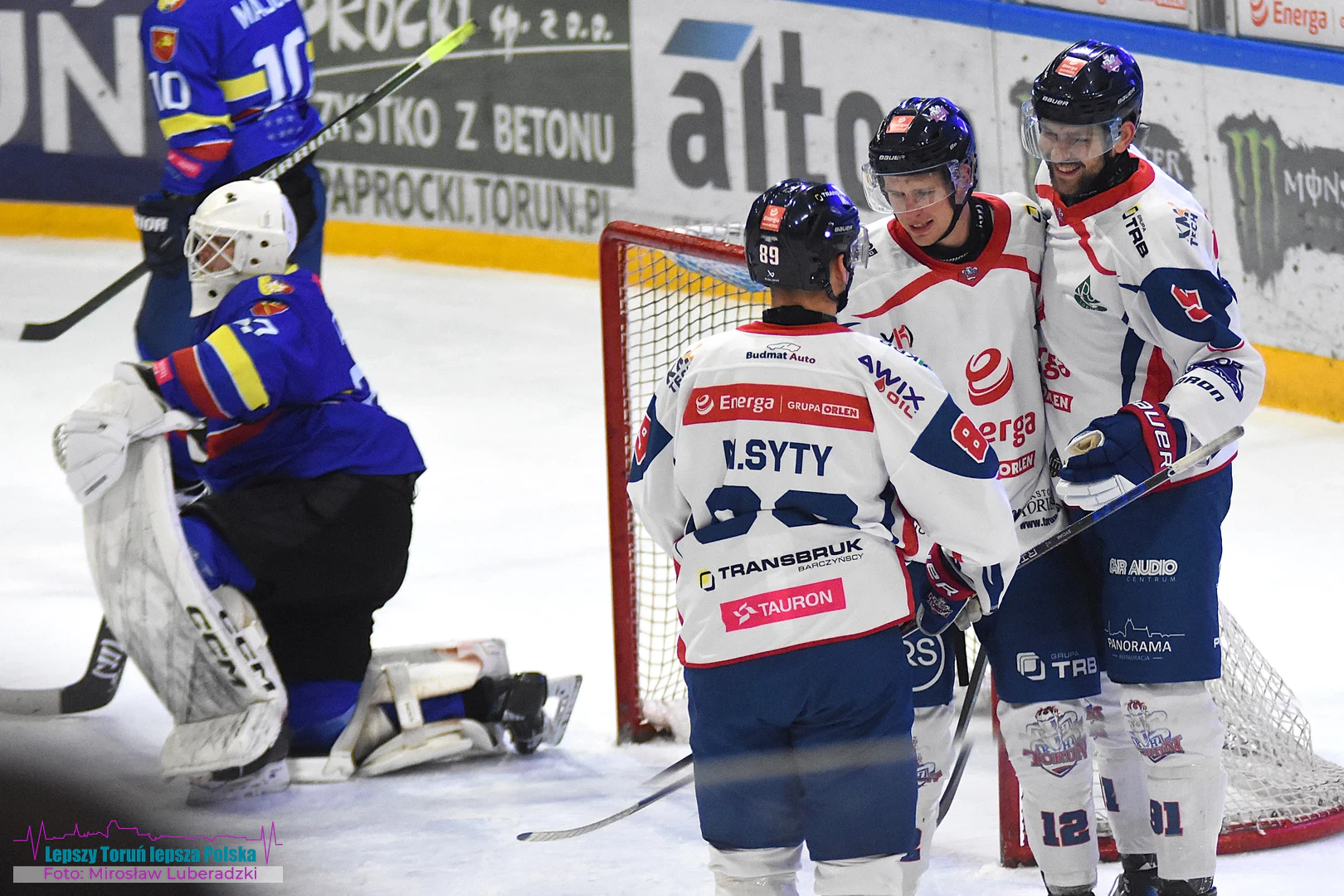 KH Energa Toruń 11:0