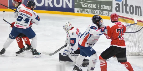 KH Energa Toruń Cracovia