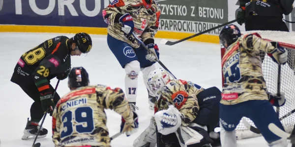 Hokej Toruń GKS Tychy