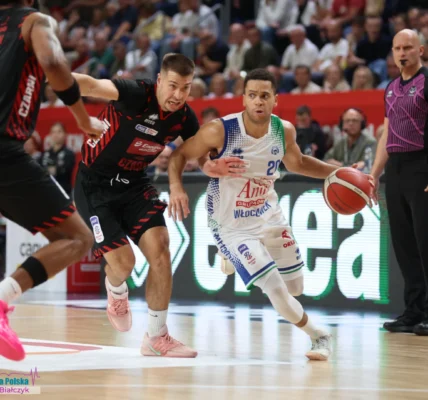 Anwil Włocławek Czarni Słupsk