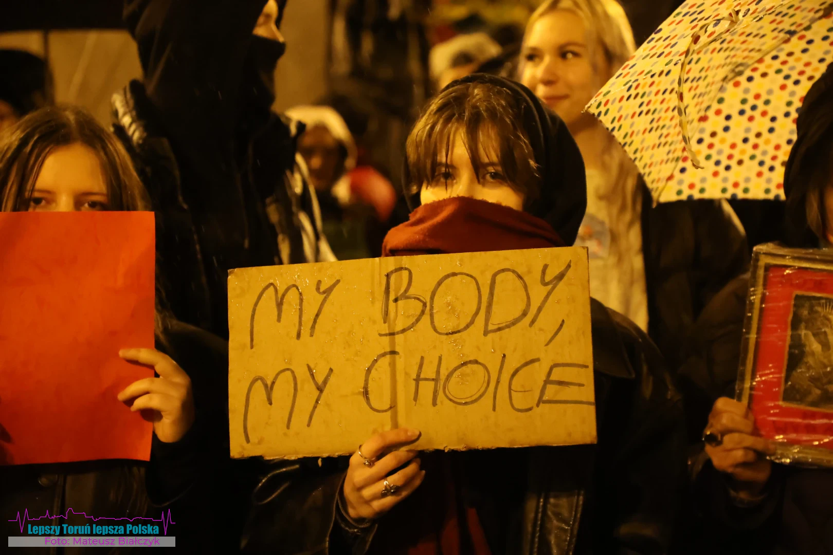 Czerwona kartka za aborcję