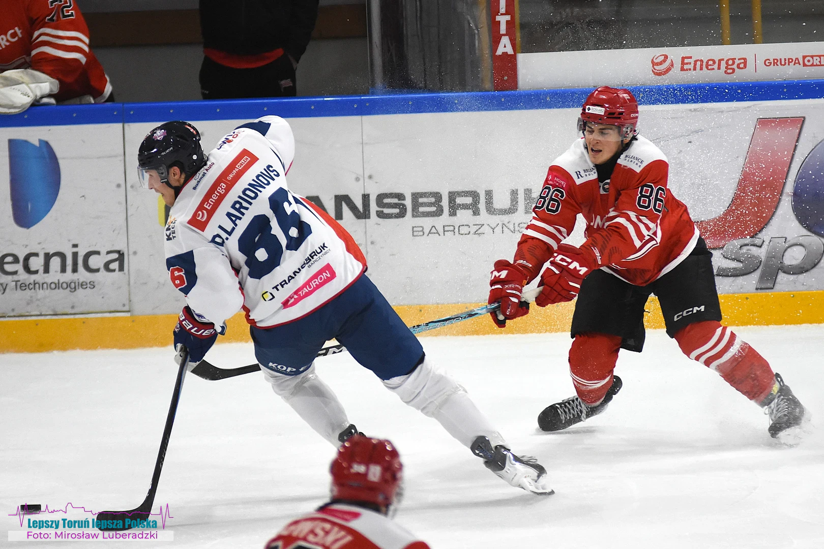 KH Energa Toruń Cracovia