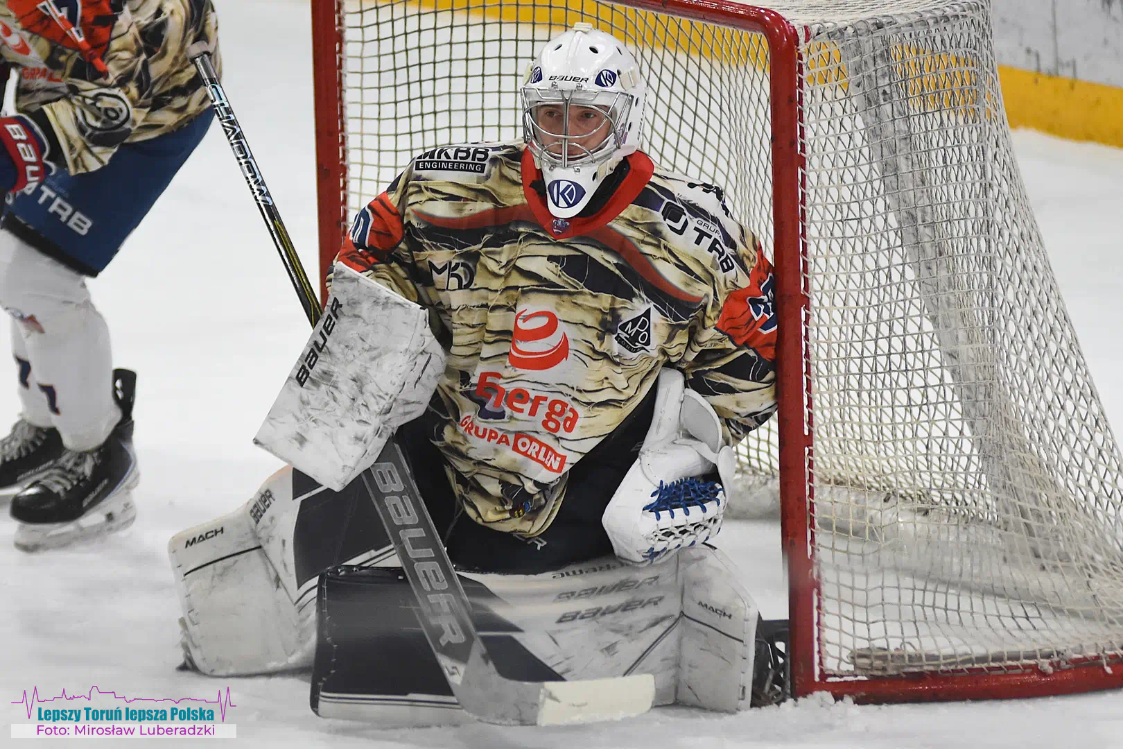 Hokej Toruń GKS Tychy