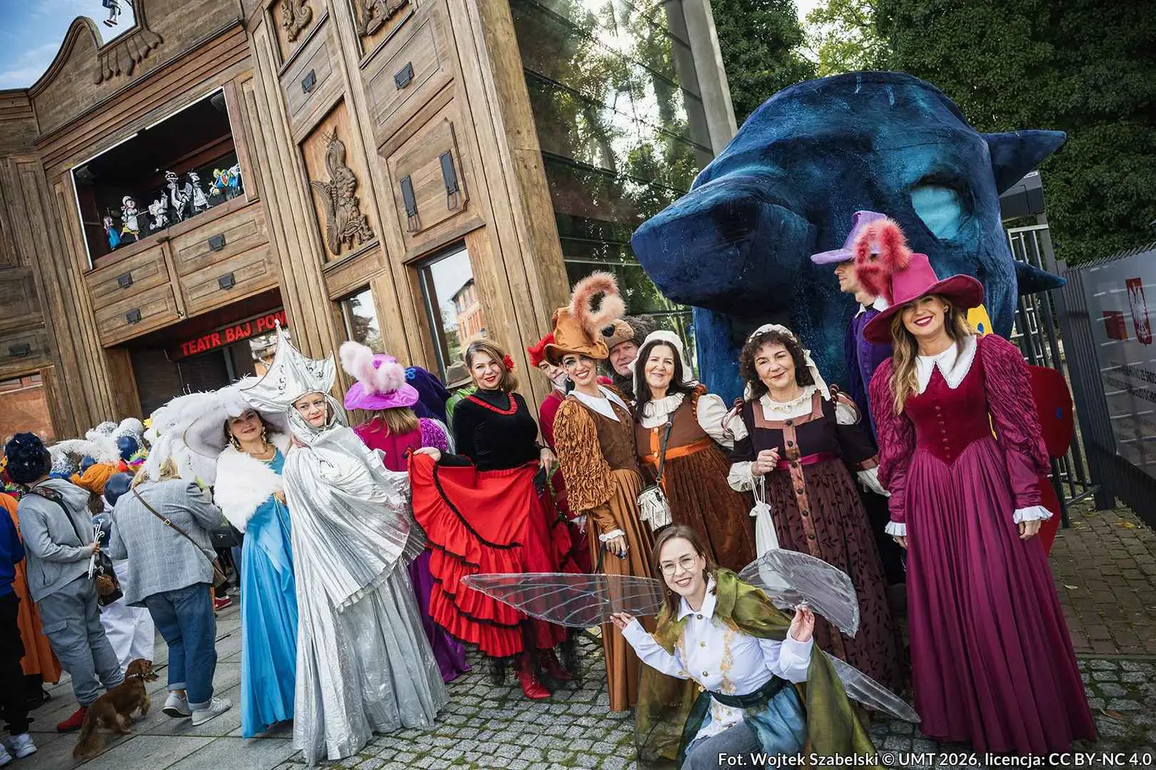 festiwal teatrów lalek 2026