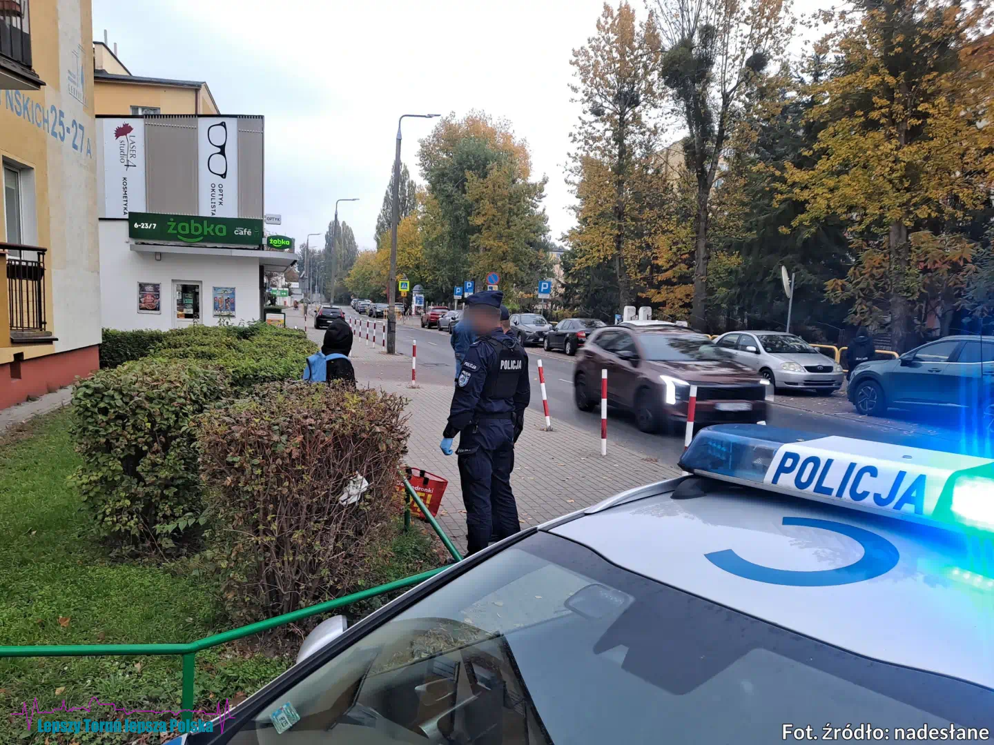 interwencja Bażyńskich Toruń