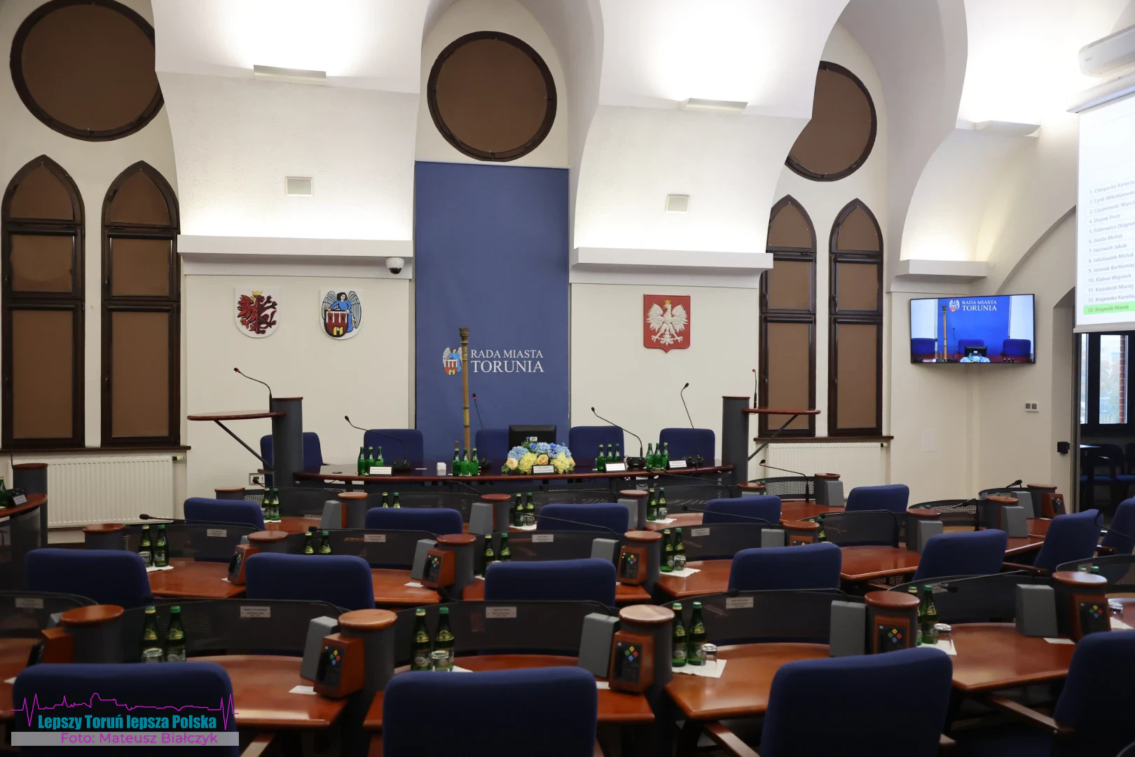 Młodzieżowa Rada Torunia wybory2026