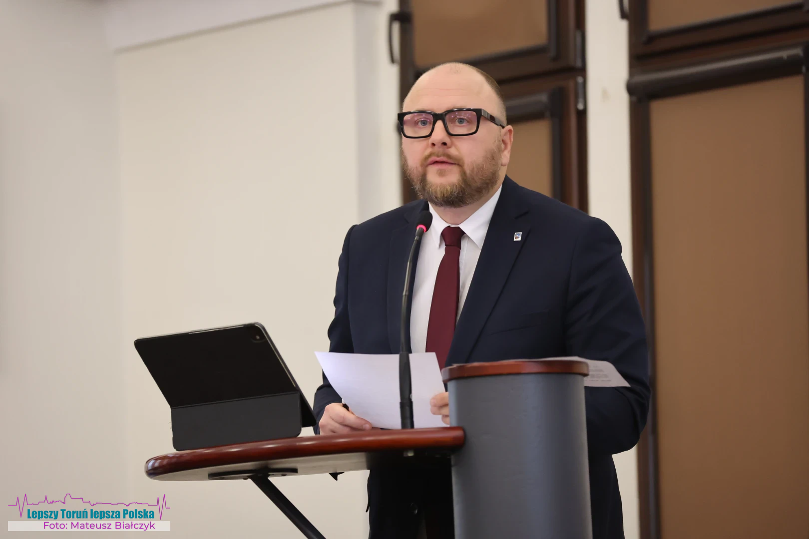Młodzieżowa Rada Torunia wybory2026