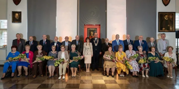 jubileusze małżeńskie październik 2026