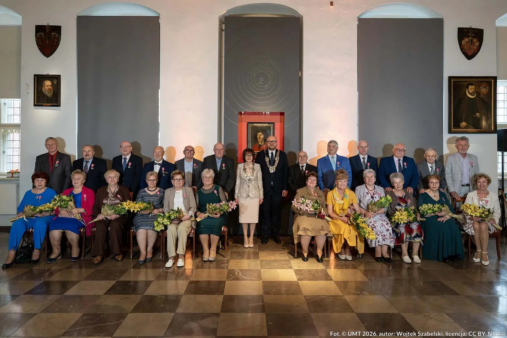 jubileusze małżeńskie październik 2026