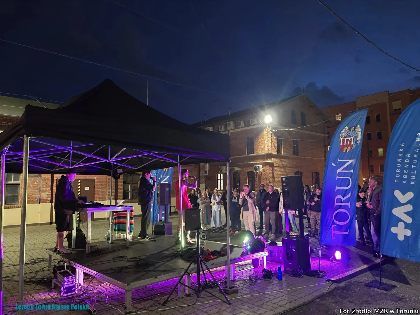 koncert zajezdnia mzk 2026