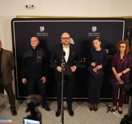 bezpieczeństwo szkół Toruń