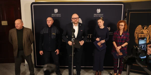 bezpieczeństwo szkół Toruń