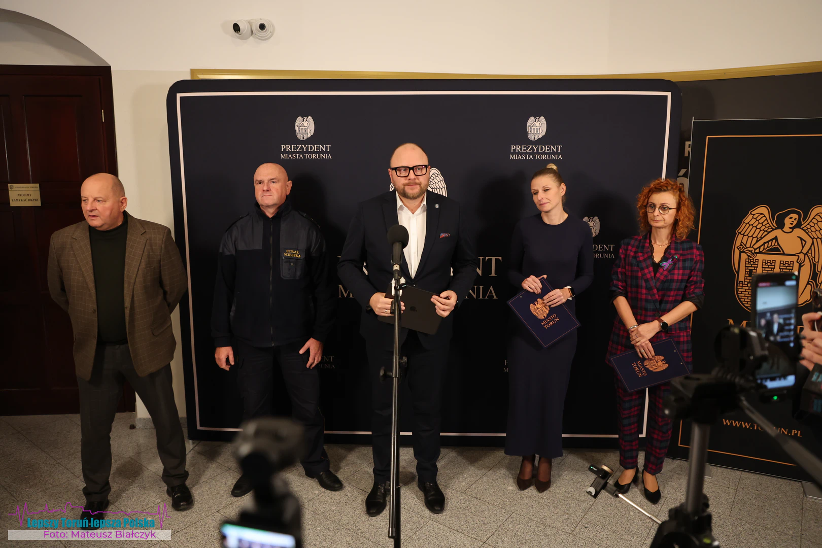 bezpieczeństwo szkół Toruń