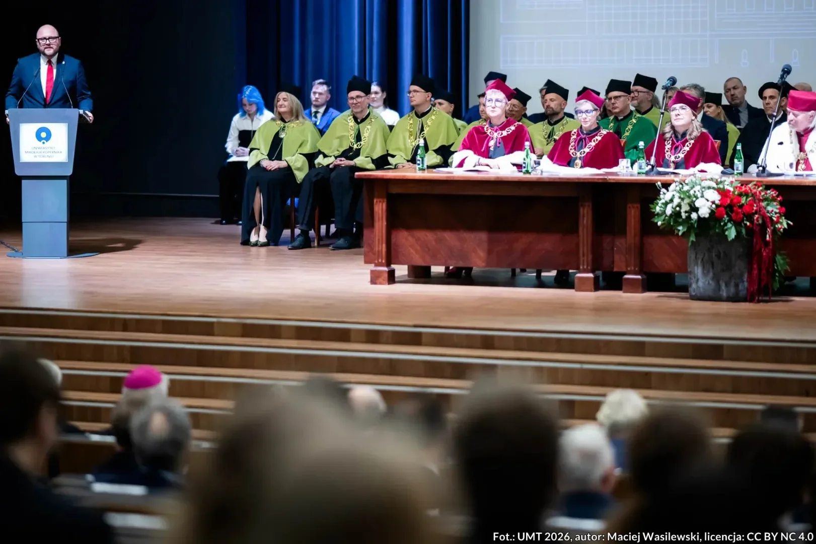 inauguracja UMK 2026