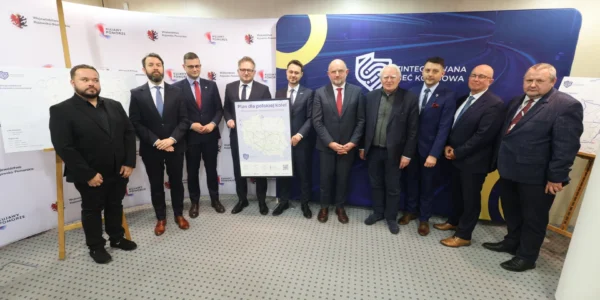 Zintegrowana Sieć Kolejowa
