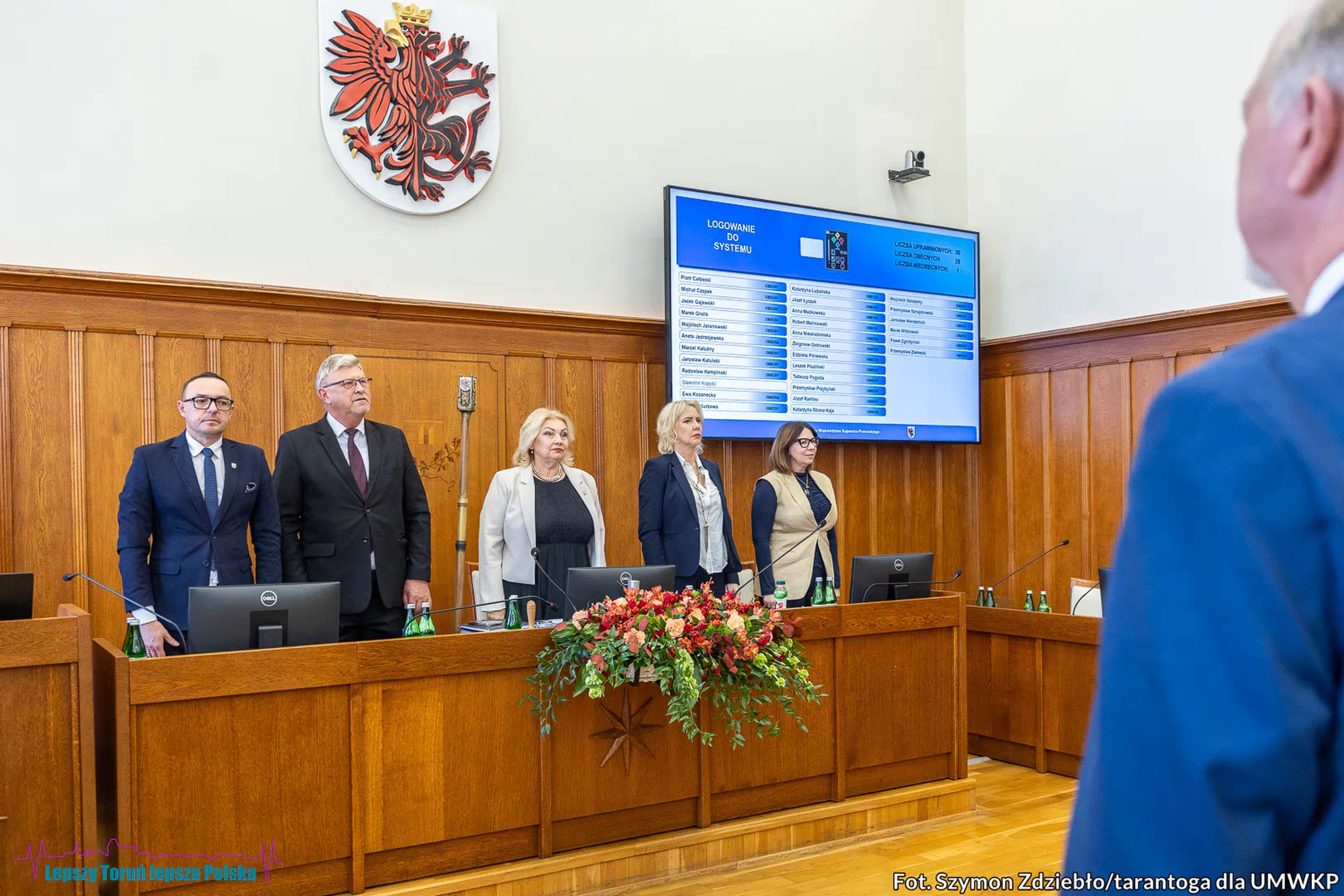 sesja sejmiku październik