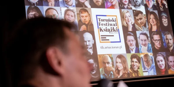 Toruński Festiwal Książki 2026