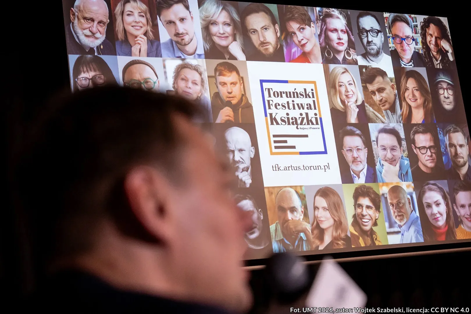 Toruński Festiwal Książki 2026