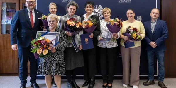 Najpiękniejsze Ogrody Torunia 2026