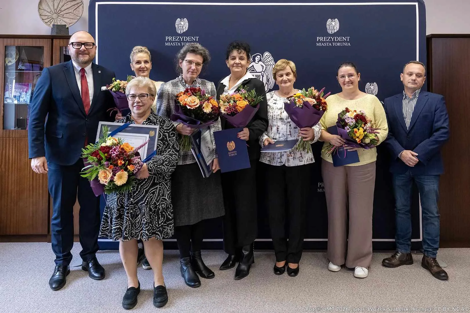 Najpiękniejsze Ogrody Torunia 2026