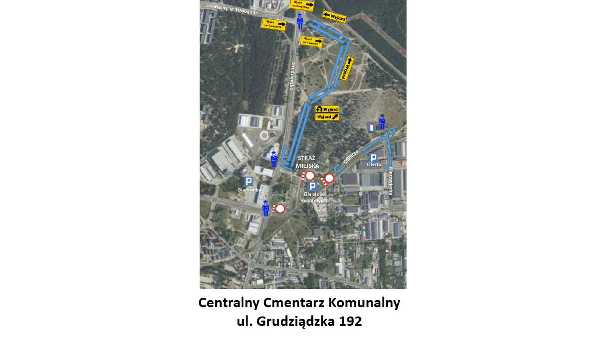 wszystkich świętych torun 2026