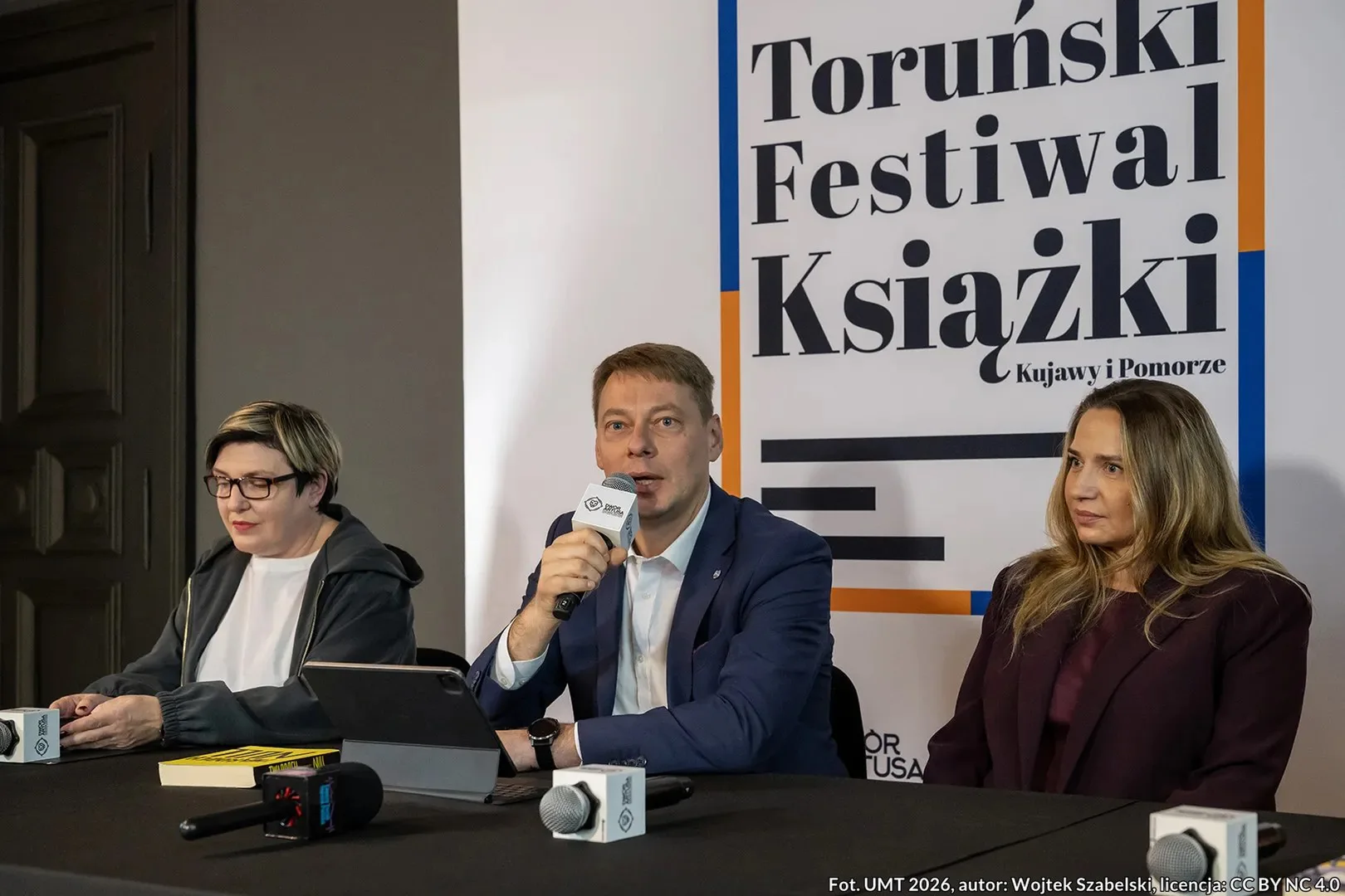 Toruński Festiwal Książki 2026