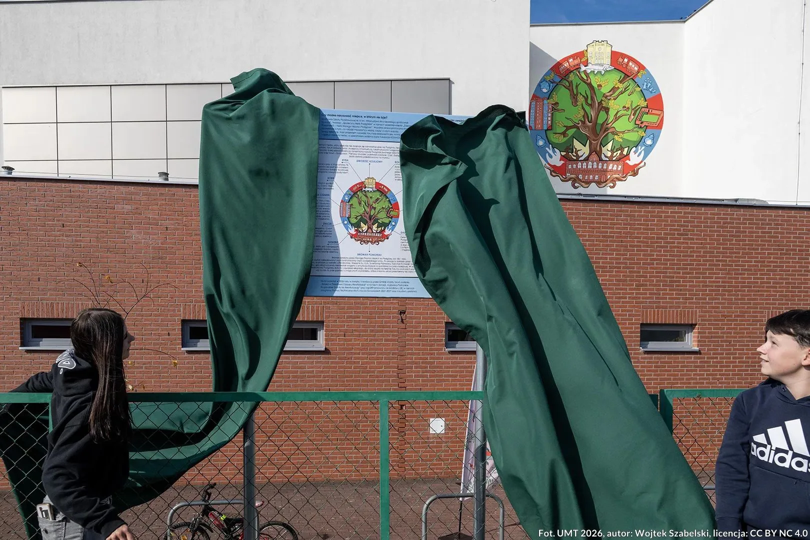  mural Podgórz 2026