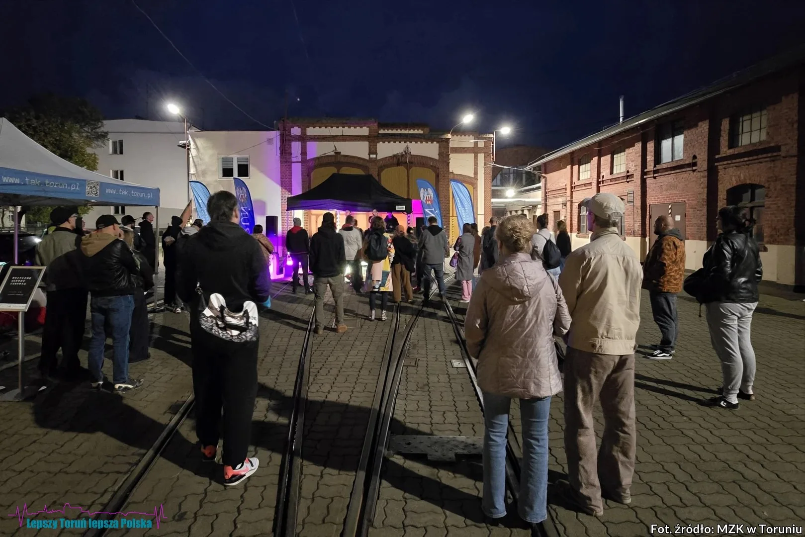 koncert zajezdnia mzk 2026