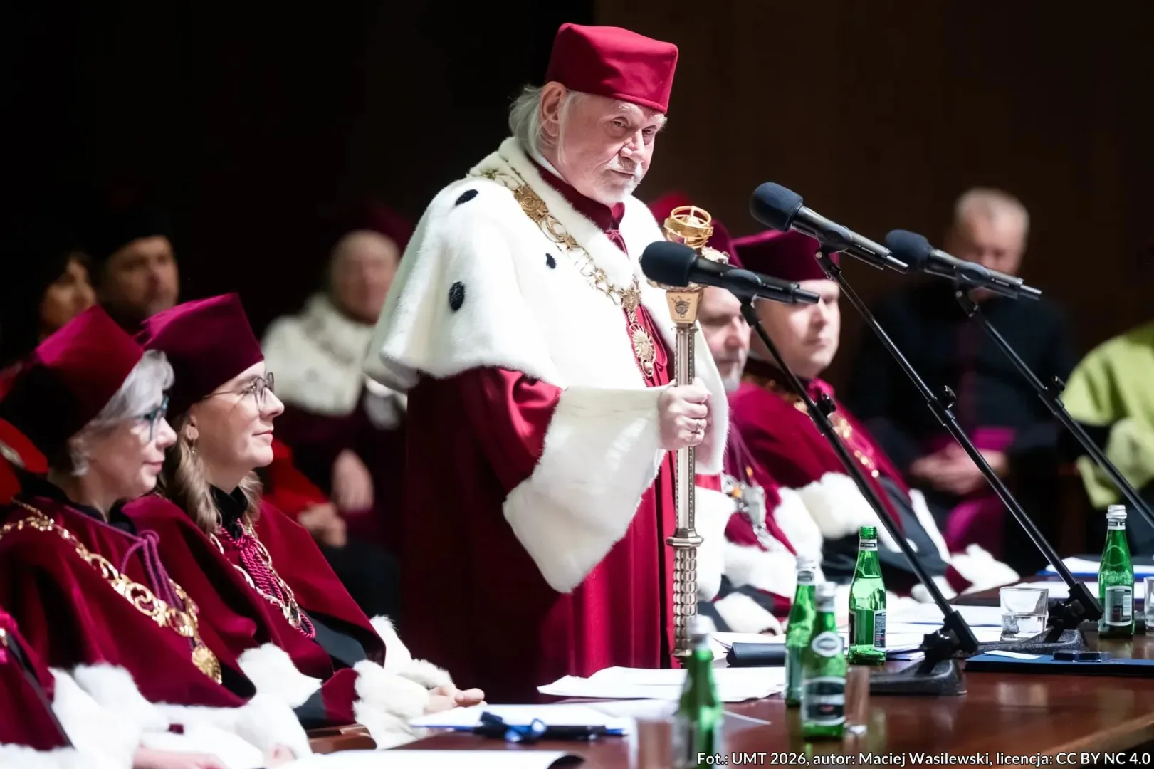 inauguracja UMK 2026