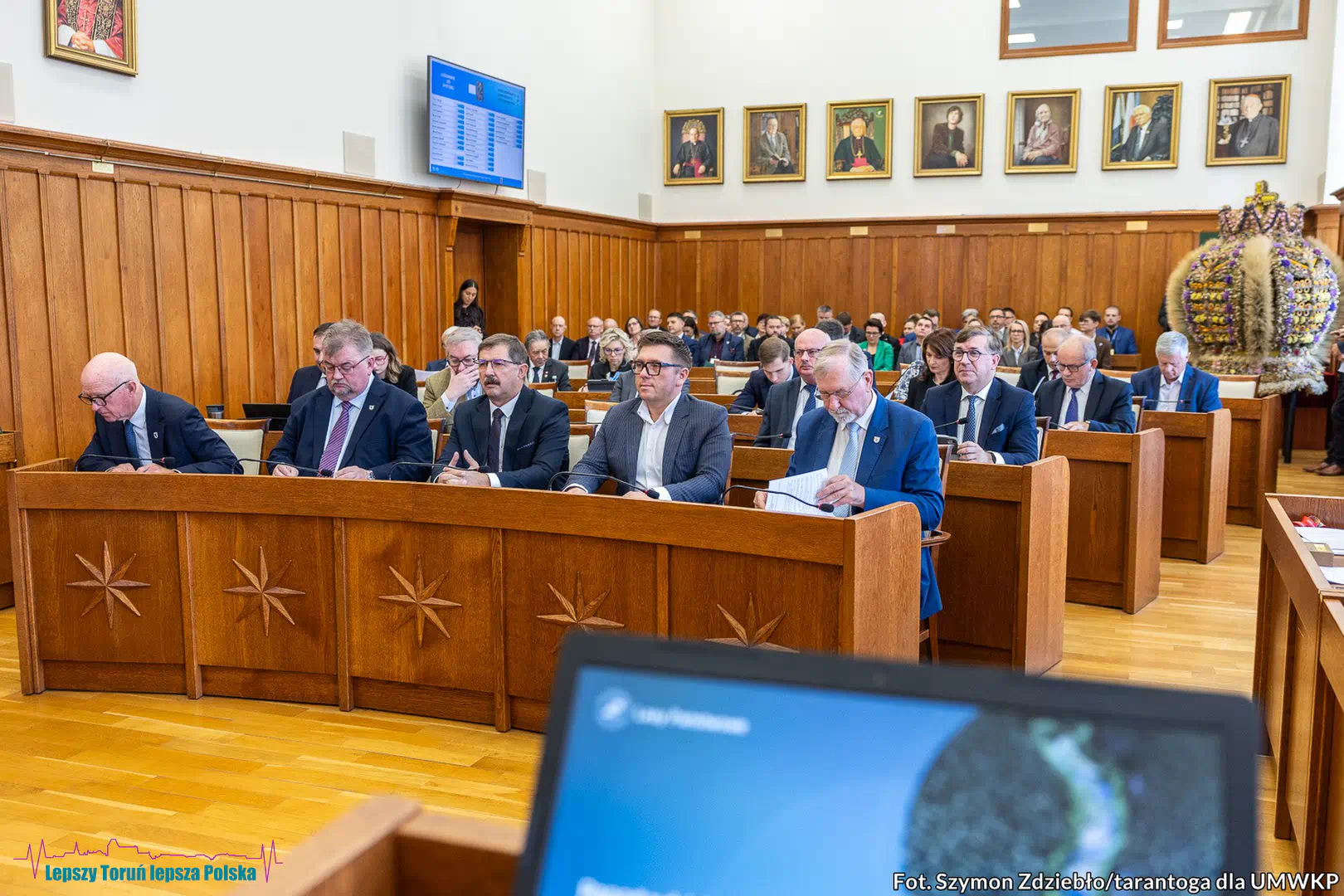 sesja sejmiku październik